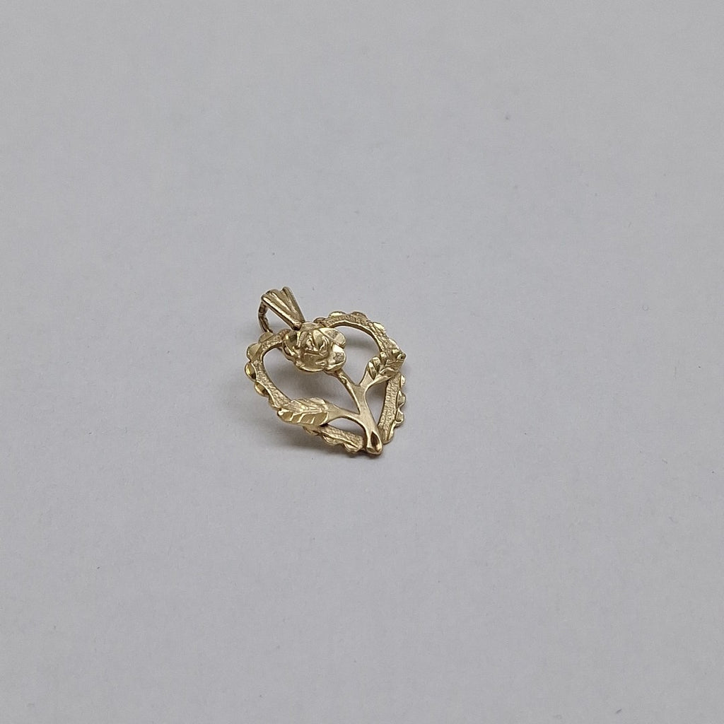DIJE ORO 14 K 1.6 GRMS (SEMINUEVO)