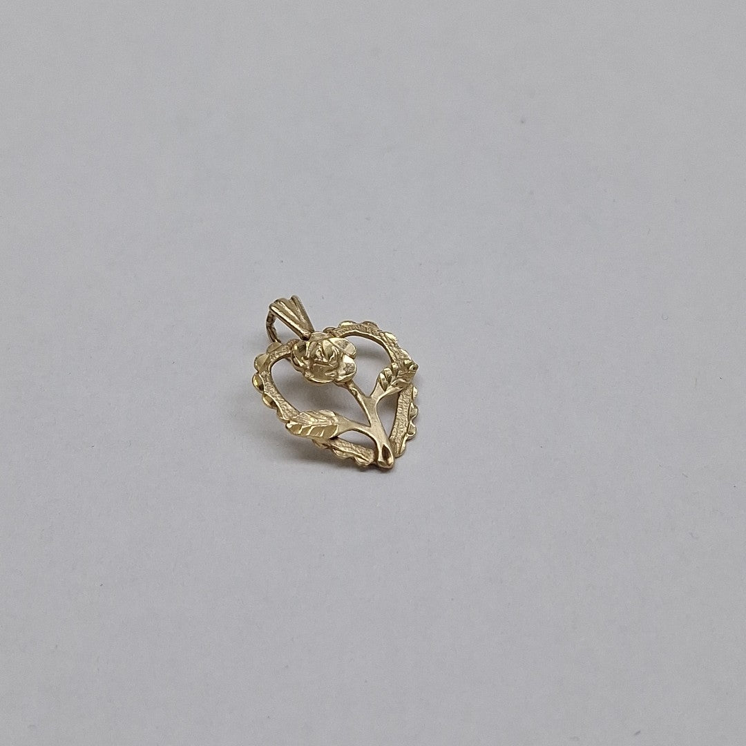 DIJE ORO 14 K 1.6 GRMS (SEMINUEVO)
