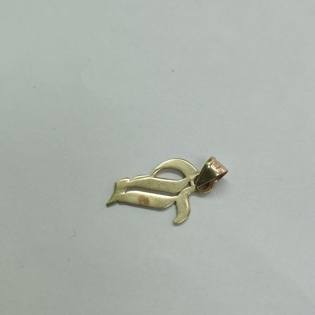DIJE ORO 10 K 1,00 GRMS (SEMINUEVO)