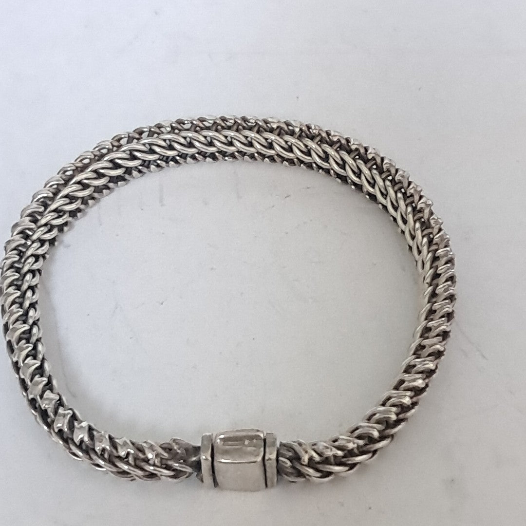 PULSERA PLATA 25 GRMS (SEMINUEVO)