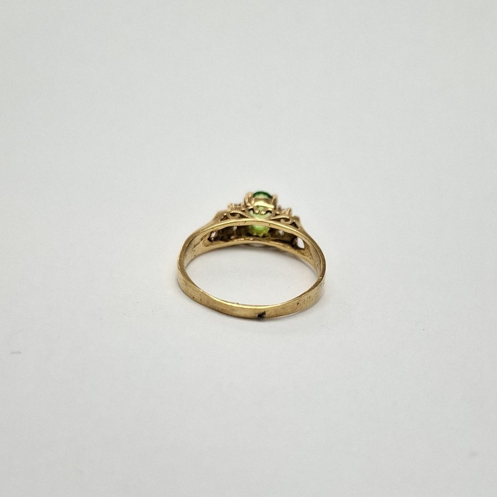 ANILLITO ORO 14 K 2.4 GRMS (SEMINUEVO)