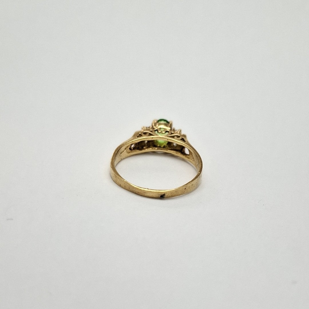 ANILLITO ORO 14 K 2.4 GRMS (SEMINUEVO)