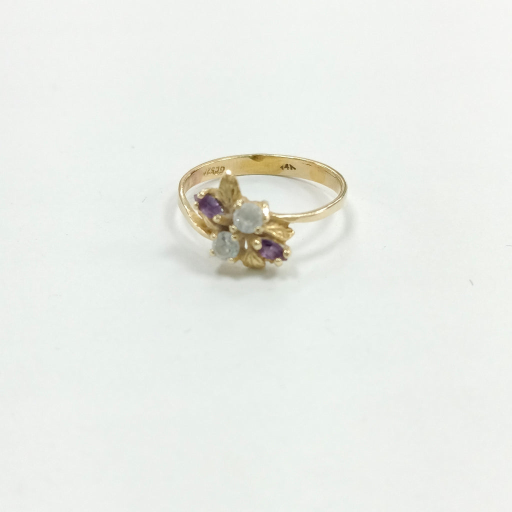 ANILLITO ORO 10 K 1,90 GRMS (SEMINUEVO)