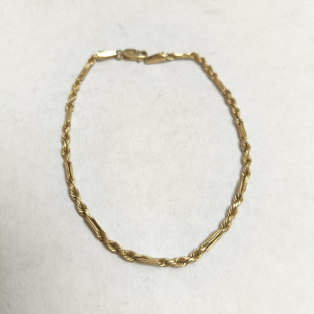 PULSERA ORO 10 K 1.6 GRMS (SEMINUEVO)
