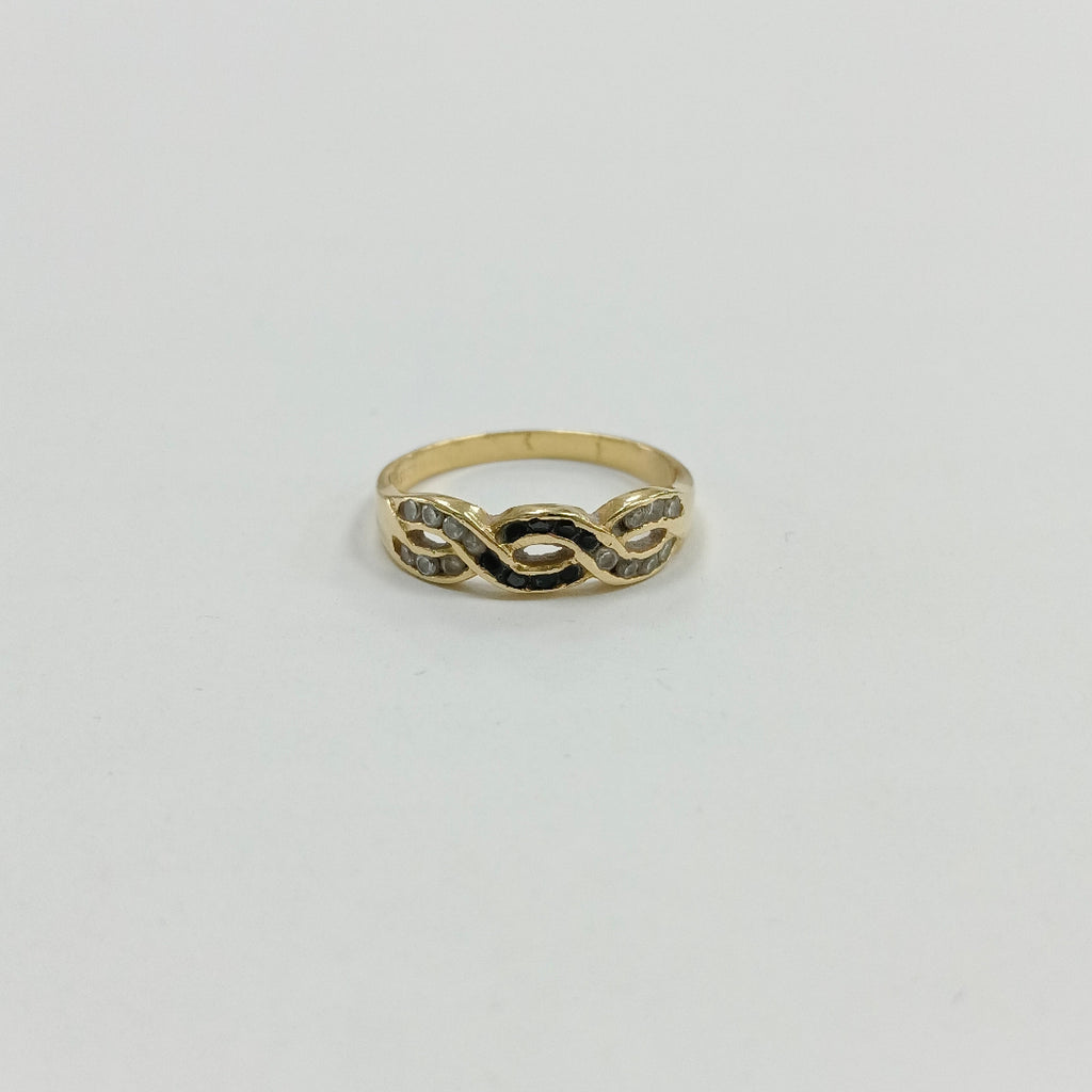 ANILLITO ORO 14 K 2.6 GRMS (SEMINUEVO)