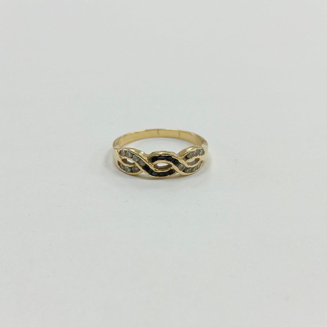 ANILLITO ORO 14 K 2.6 GRMS (SEMINUEVO)
