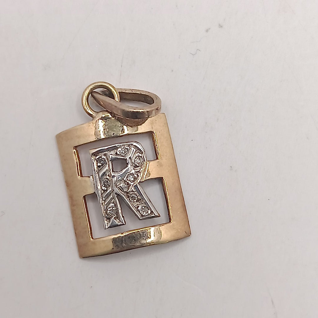 DIJE ORO 14 K 1,70 GRMS (SEMINUEVO)