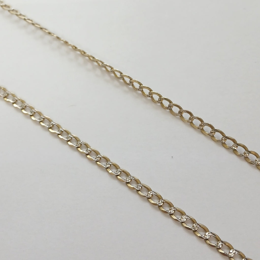 CADENA ORO 10 K 10 GRMS (SEMINUEVO)
