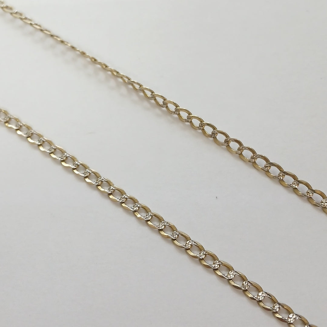 CADENA ORO 10 K 10 GRMS (SEMINUEVO)