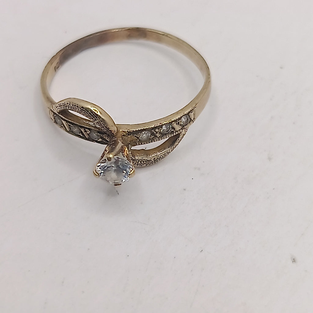 ANILLITO ORO 8 K 1,30 GRMS (SEMINUEVO)