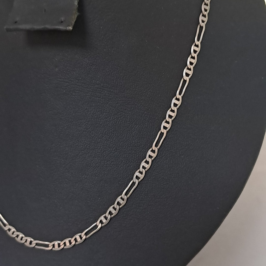CADENA PLATA 8,30 GRMS (SEMINUEVO)
