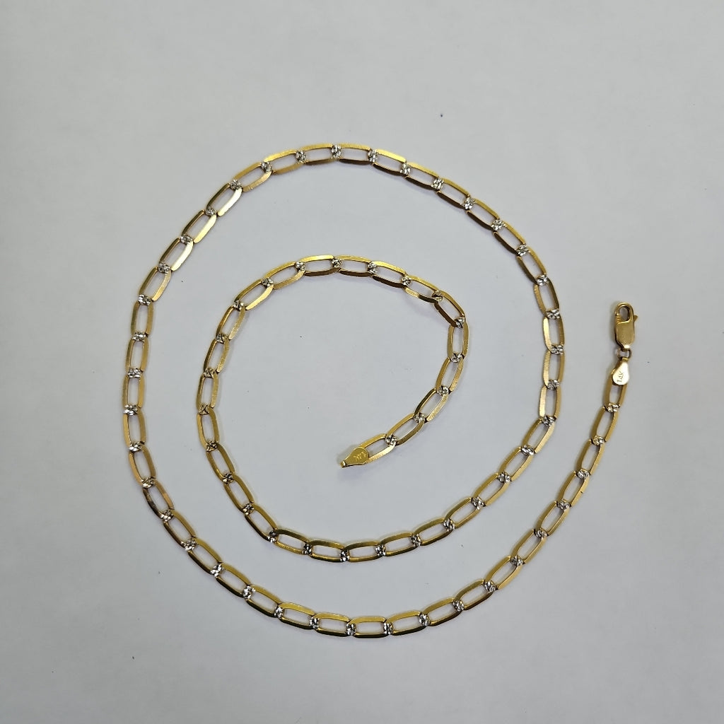 CADENA ORO 14 K 14,30 GRMS (SEMINUEVO)