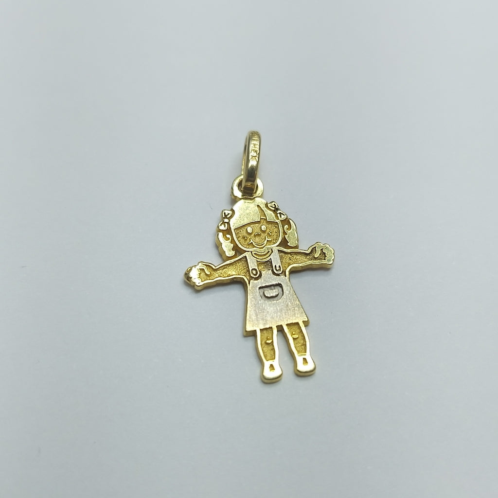 DIJE ORO 14 K 1,90 GRMS (SEMINUEVO)