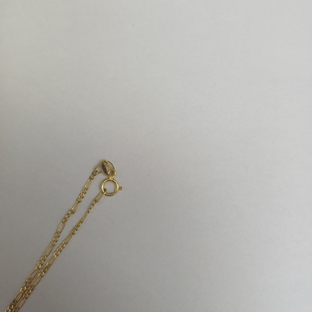 CADENA ORO 10 K 1.7 GRMS (SEMINUEVO)