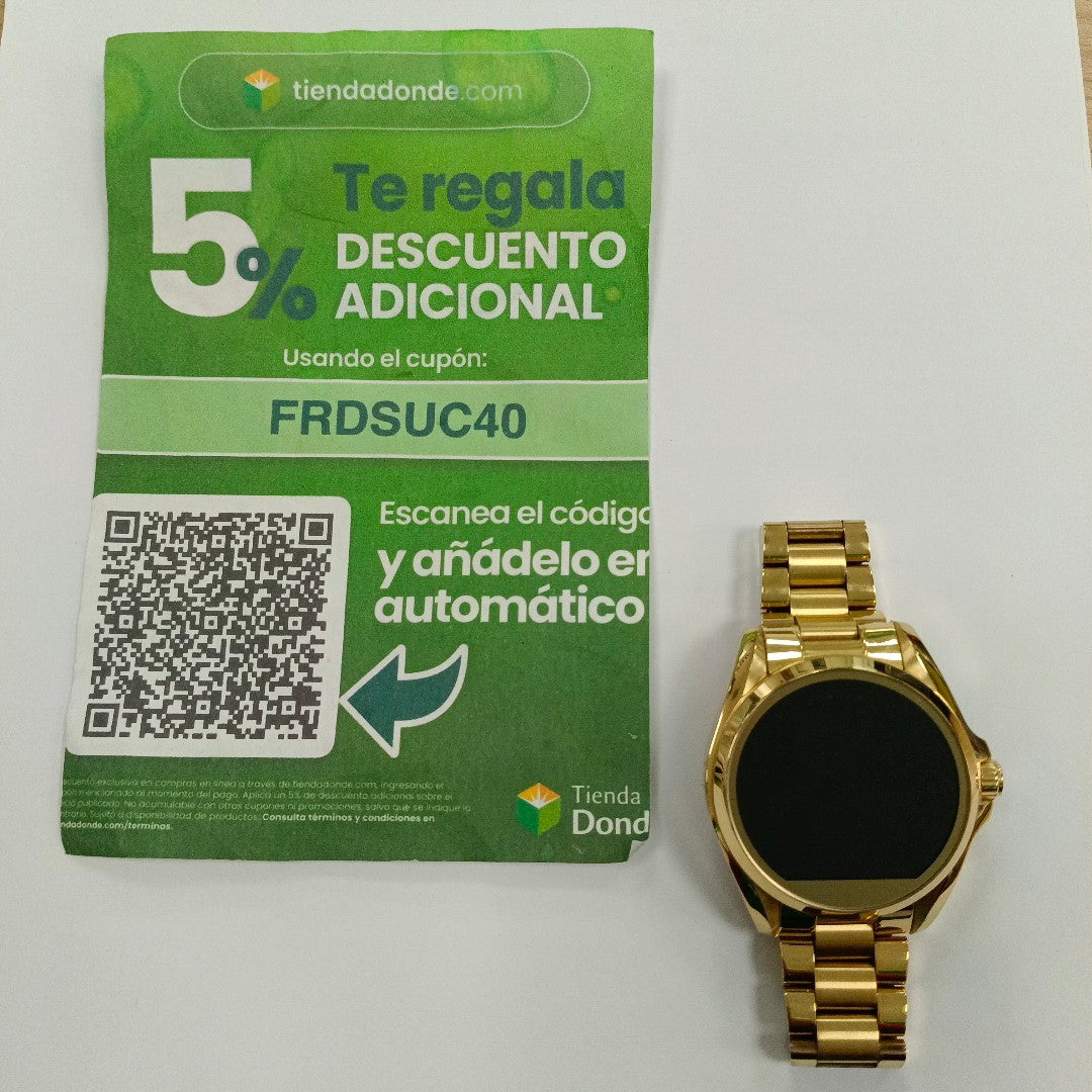 SMARTWATCH MICHAEL KORS MKT-5001 44 MM GPS (SEMINUEVO)