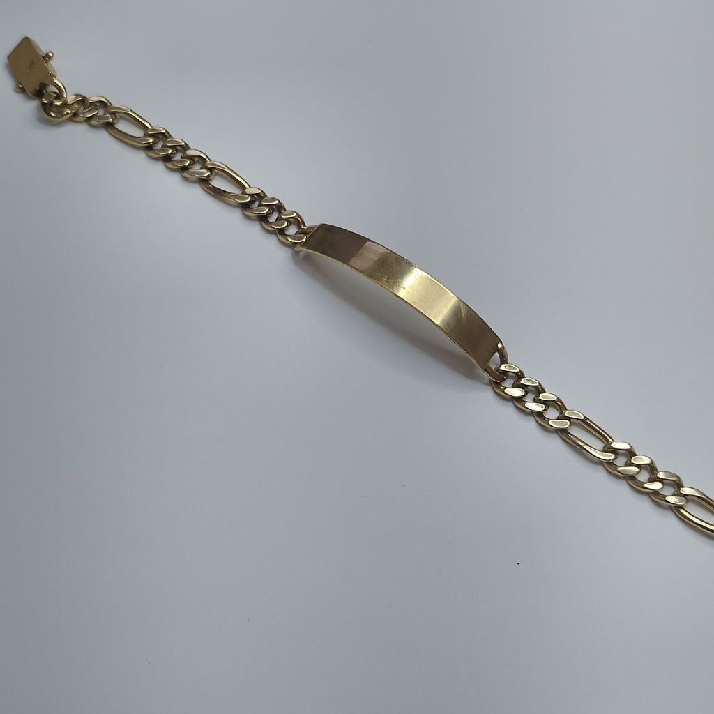 ESCLAVA ORO 14 K 27.1 GRMS (SEMINUEVO)
