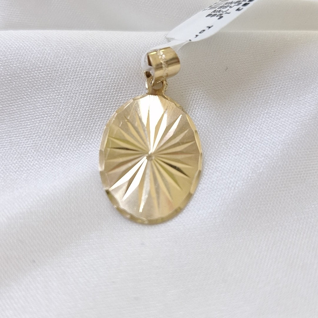 DIJE ORO 14 K 2,10 GRMS (SEMINUEVO)