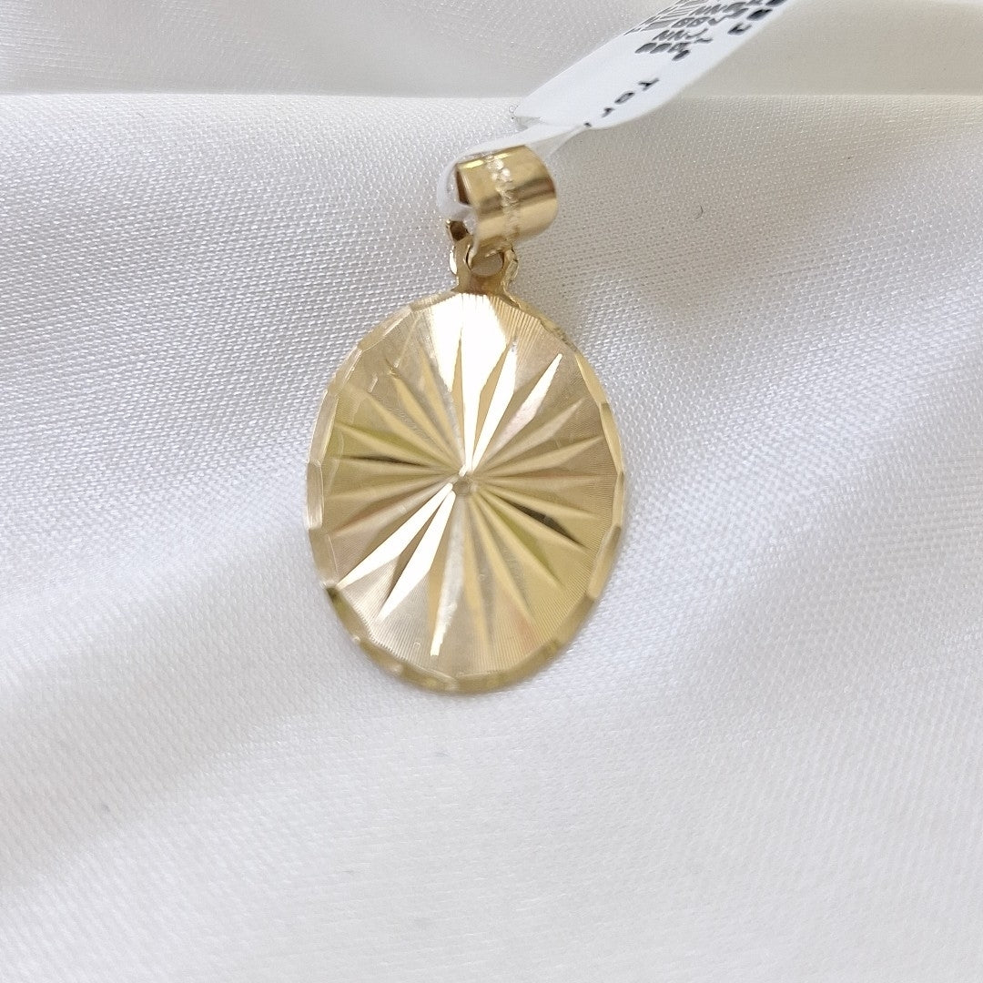 DIJE ORO 14 K 2,10 GRMS (SEMINUEVO)