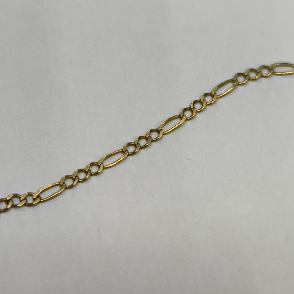 CADENA ORO 10 K 2,50 GRMS (SEMINUEVO)