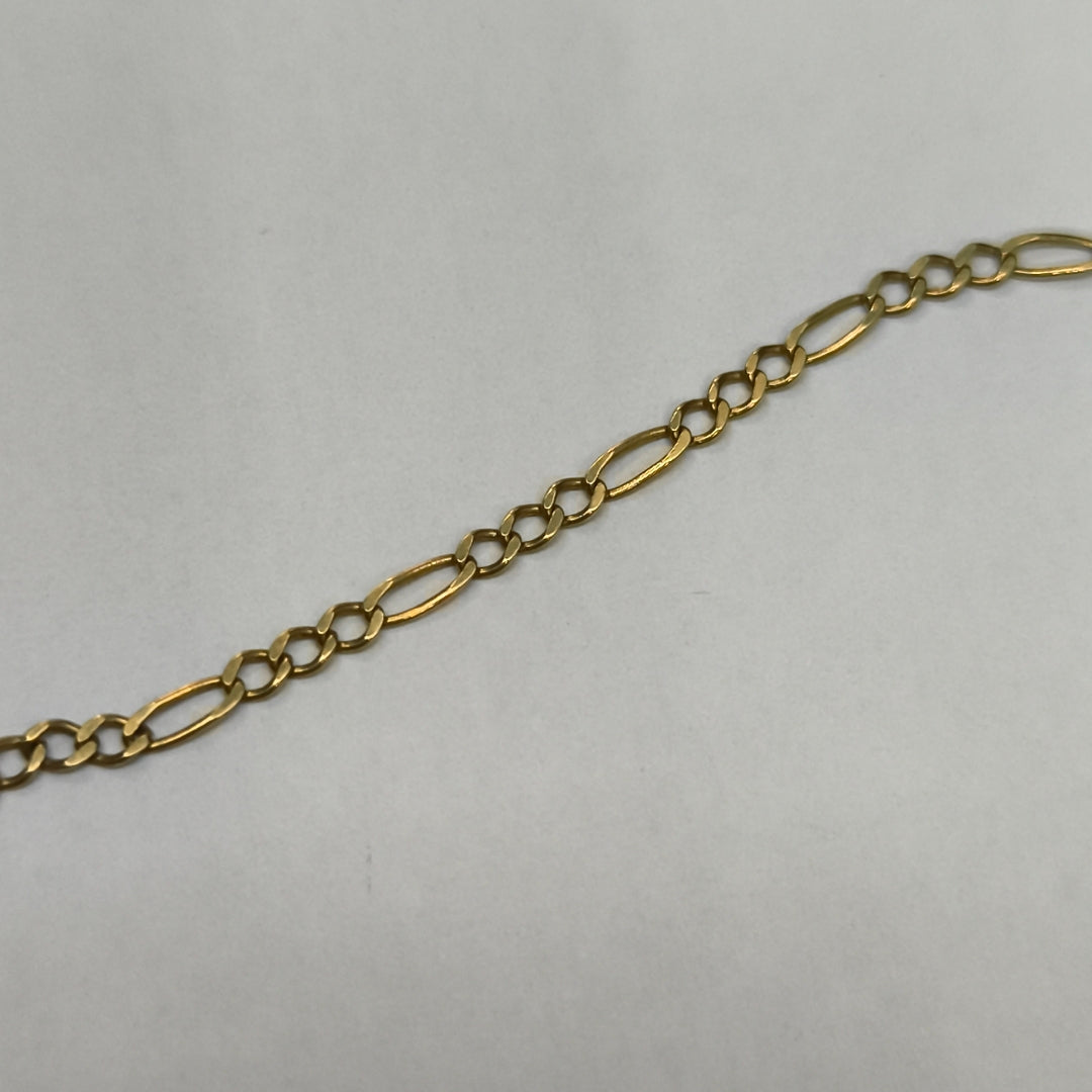 CADENA ORO 10 K 2,50 GRMS (SEMINUEVO)