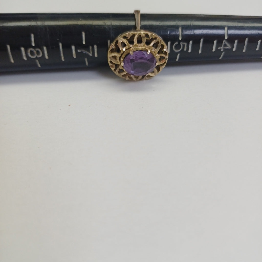 ANILLO ORO 8 K 3.5 GRMS (SEMINUEVO)