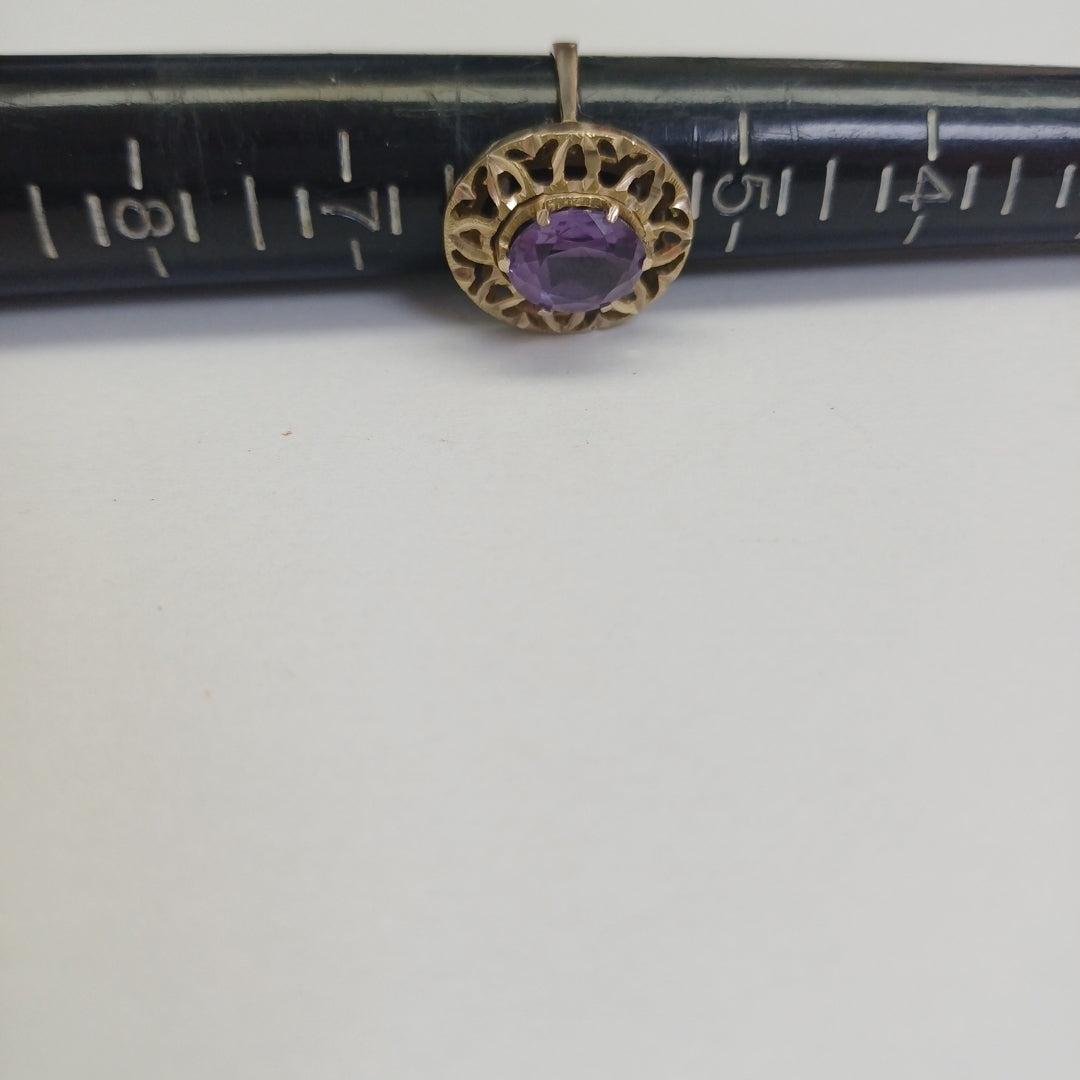 ANILLO ORO 8 K 3.5 GRMS (SEMINUEVO)