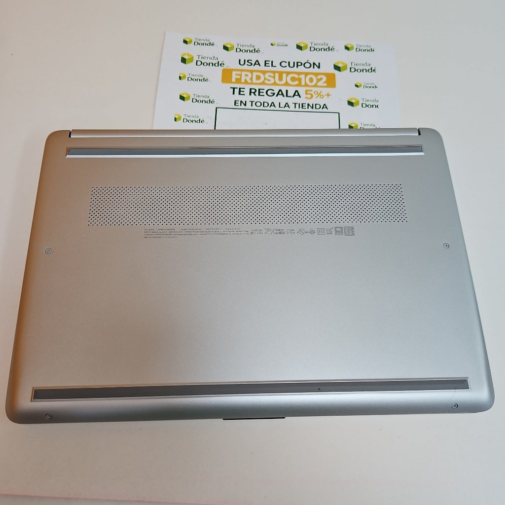 LAPTOP HP 14-DQ0530LA(2024) 256 GB SSD 8 GB RAM (SEMINUEVO)