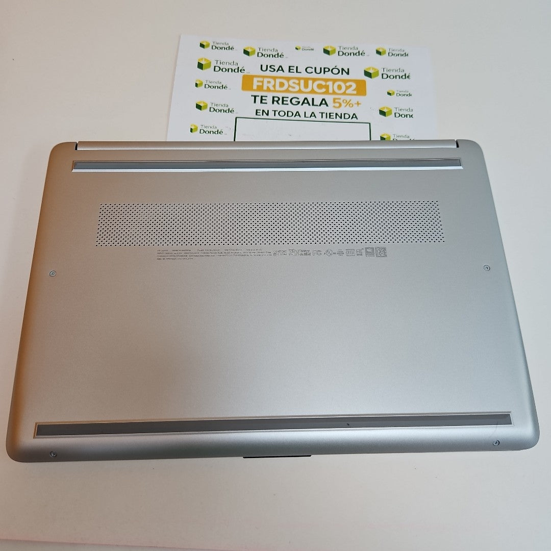 LAPTOP HP 14-DQ0530LA(2024) 256 GB SSD 8 GB RAM (SEMINUEVO)