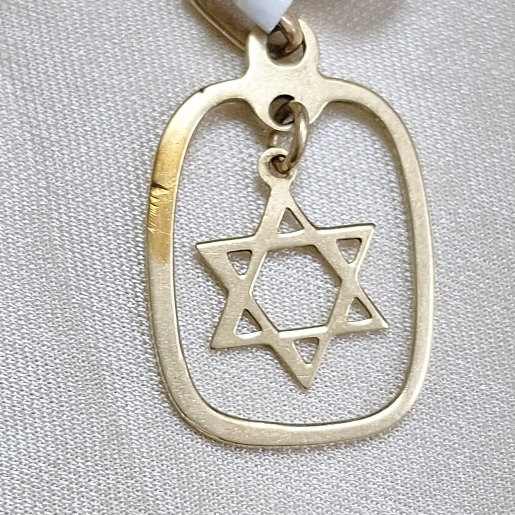 DIJE ORO 10 K 1,20 GRMS (SEMINUEVO)
