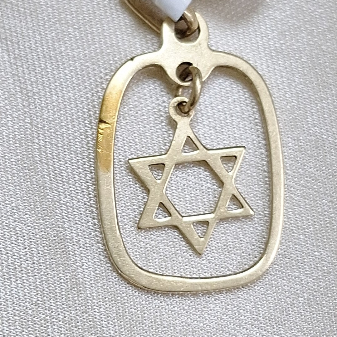 DIJE ORO 10 K 1,20 GRMS (SEMINUEVO)