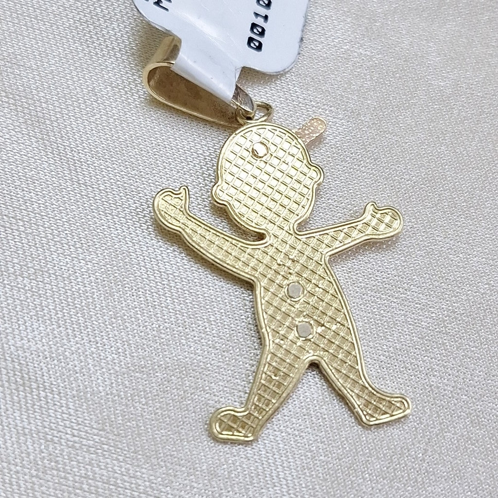 DIJE ORO 14 K 2 GRMS (SEMINUEVO)