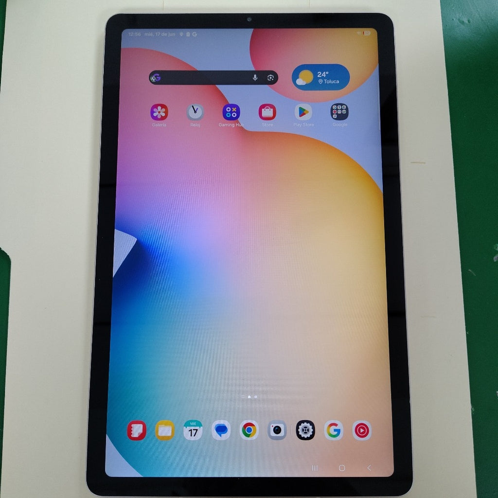 TABLETA SAMSUNG GALAXY TAB S6 LITE SM-P620 (2024) 128 GB 4 GB RAM