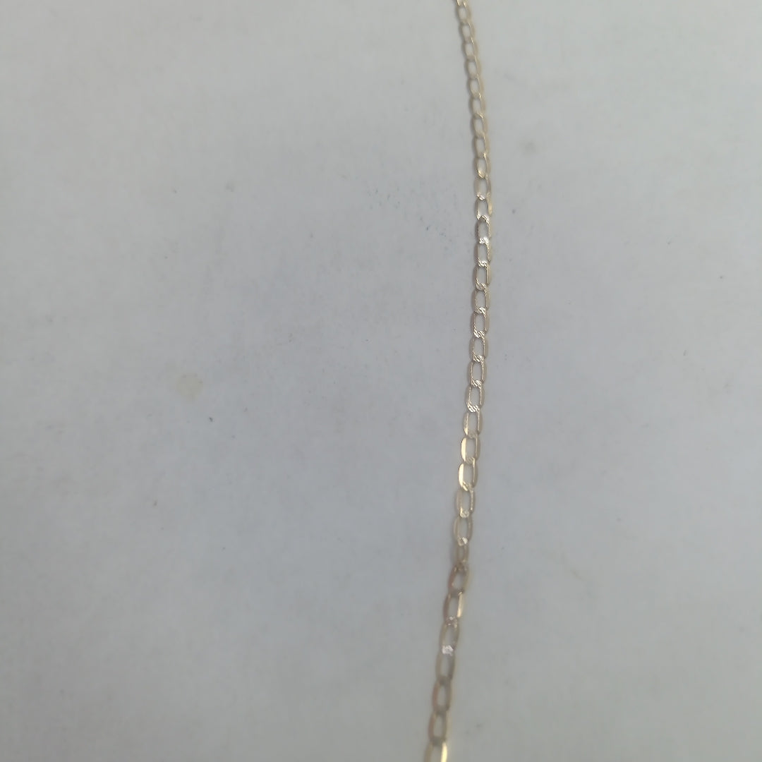 CADENA ORO 14 K 1.8 GRMS (SEMINUEVO)