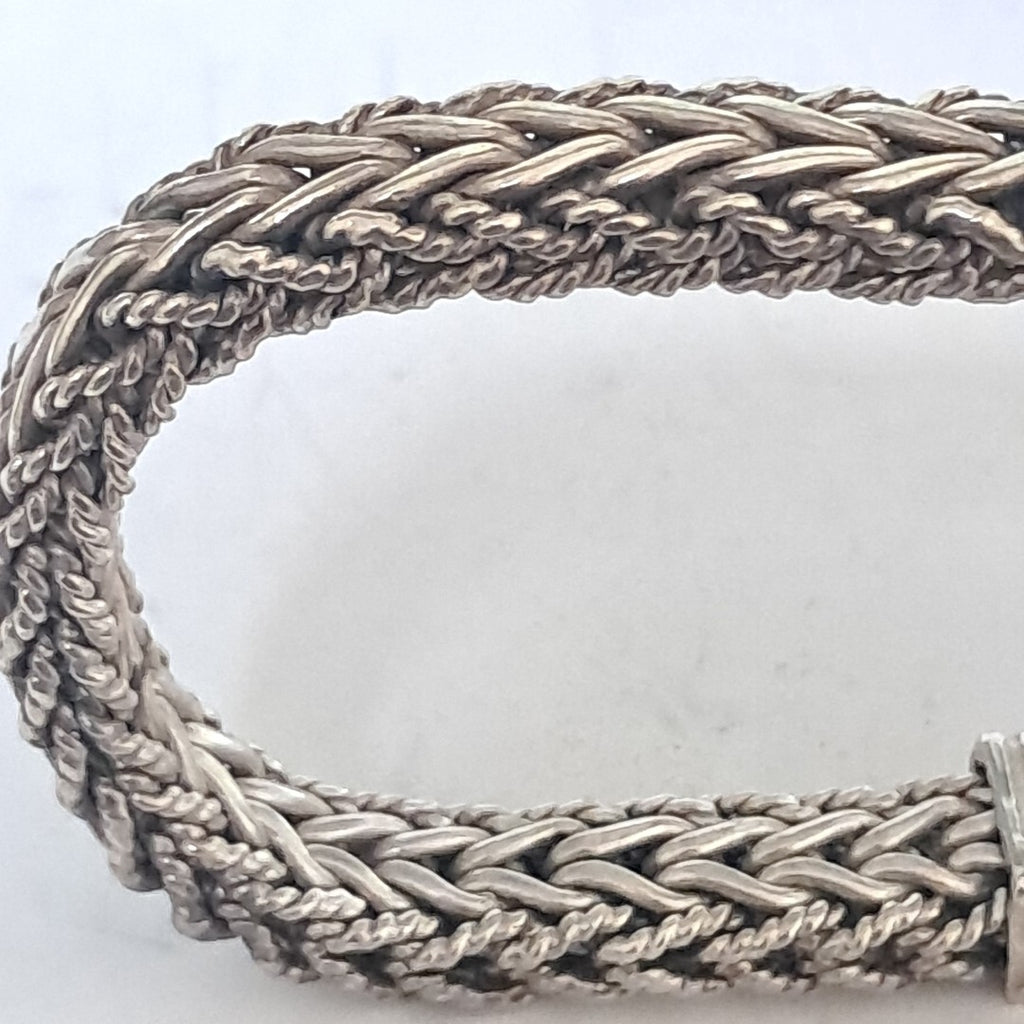 PULSERA PLATA 46.7 GRMS (SEMINUEVO)