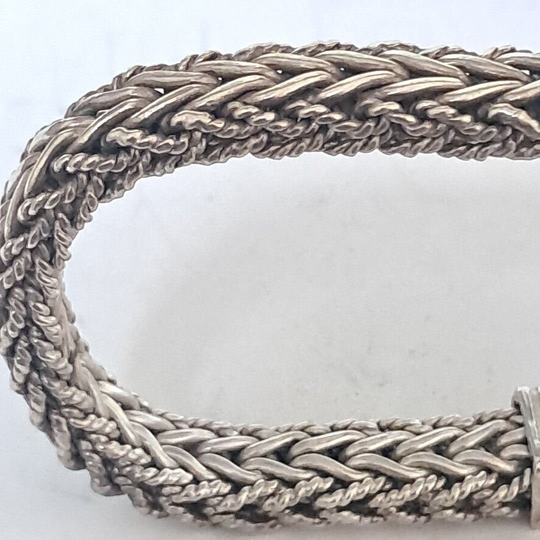 PULSERA PLATA 46.7 GRMS (SEMINUEVO)