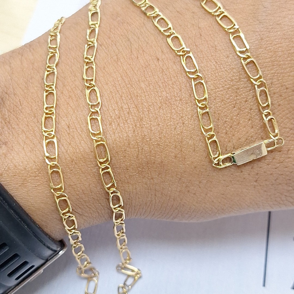 CADENA ORO 8 K 6 GRMS (SEMINUEVO)