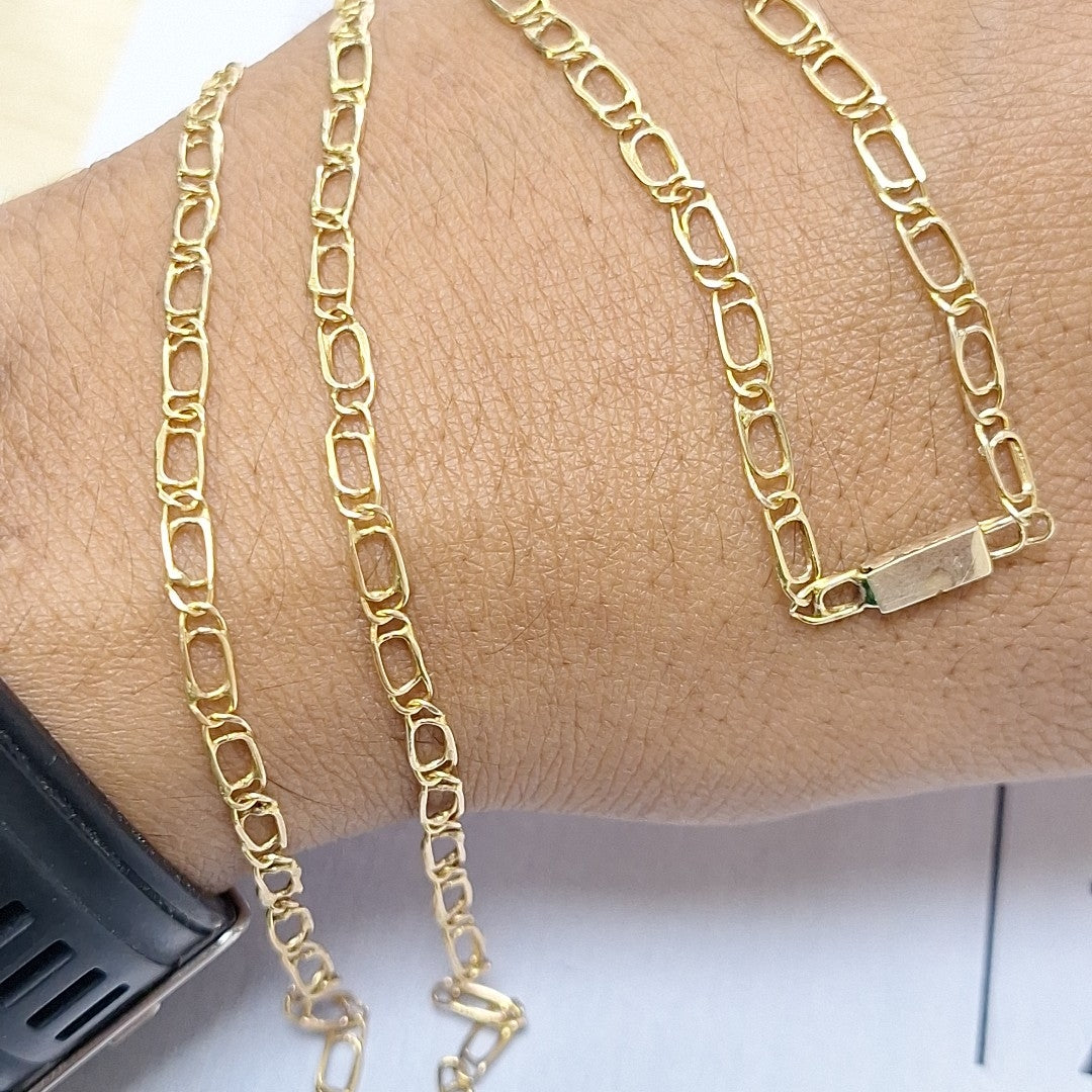 CADENA ORO 8 K 6 GRMS (SEMINUEVO)