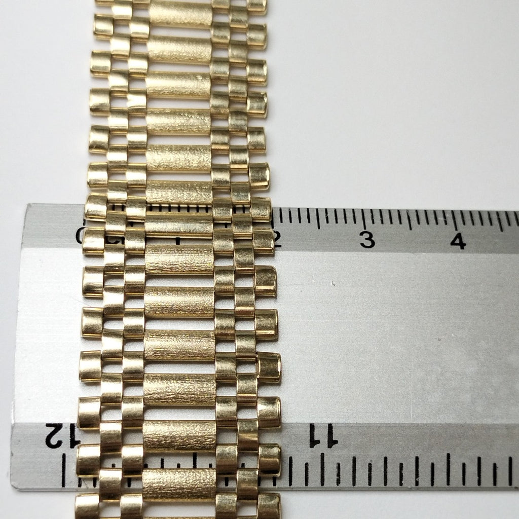 PULSERA ORO 14 K 23.3 GRMS (SEMINUEVO)