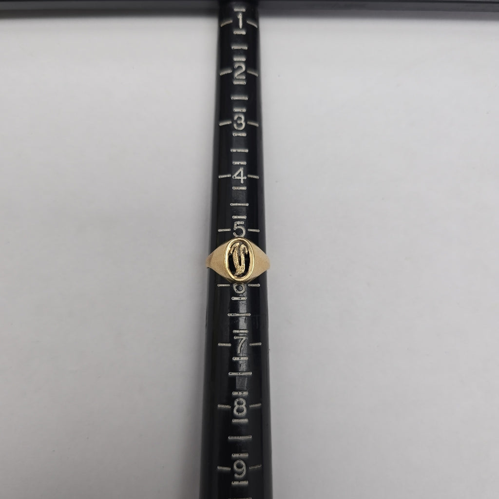 ANILLITO ORO 14 K 3.3 GRMS (SEMINUEVO)