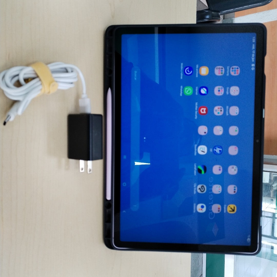 TABLETA SAMSUNG GALAXY TAB S9 FE+ SM-X610 (2023) 256 GB 12 GB RAM (SEMINUEVO)