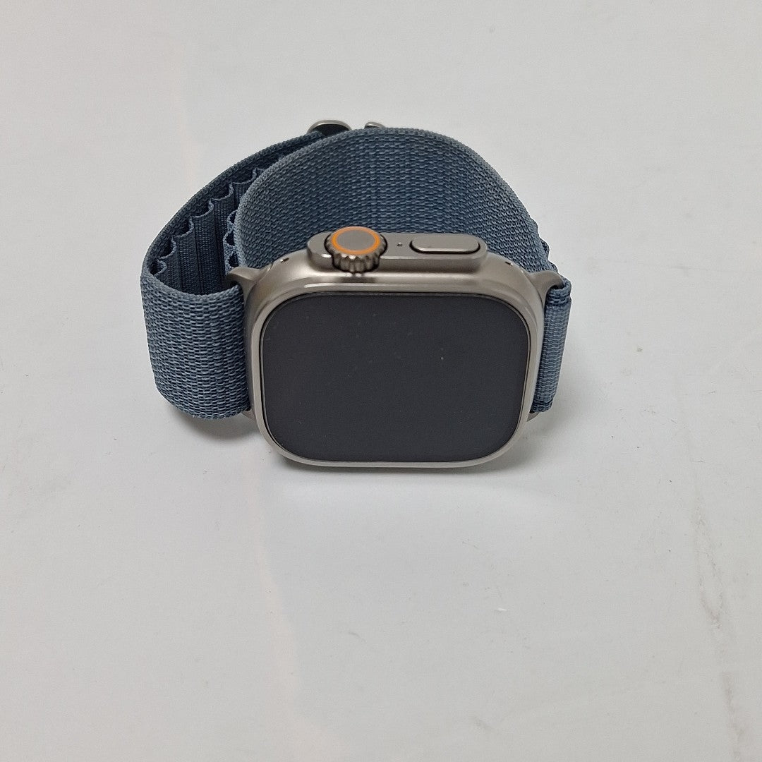 SMARTWATCH APPLE ULTRA 3 A3281 49 MM GPS + CELULAR (SEMINUEVO)