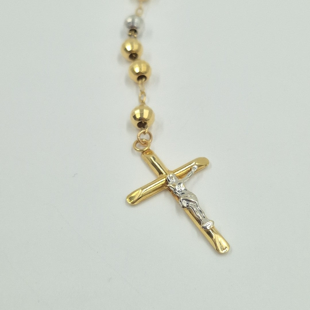 ROSARIO ORO 14 K 29.2 GRMS (SEMINUEVO)