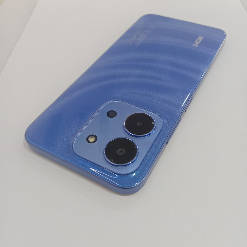 CELULAR XIAOMI REDMI 15C 25078RA3EL (2025) 128 GB 4 GB RAM (SEMINUEVO)