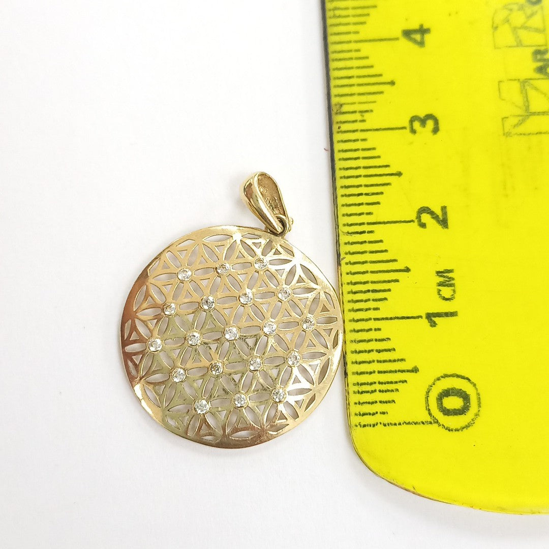 DIJE ORO 14 K 1.4 GRMS (SEMINUEVO)