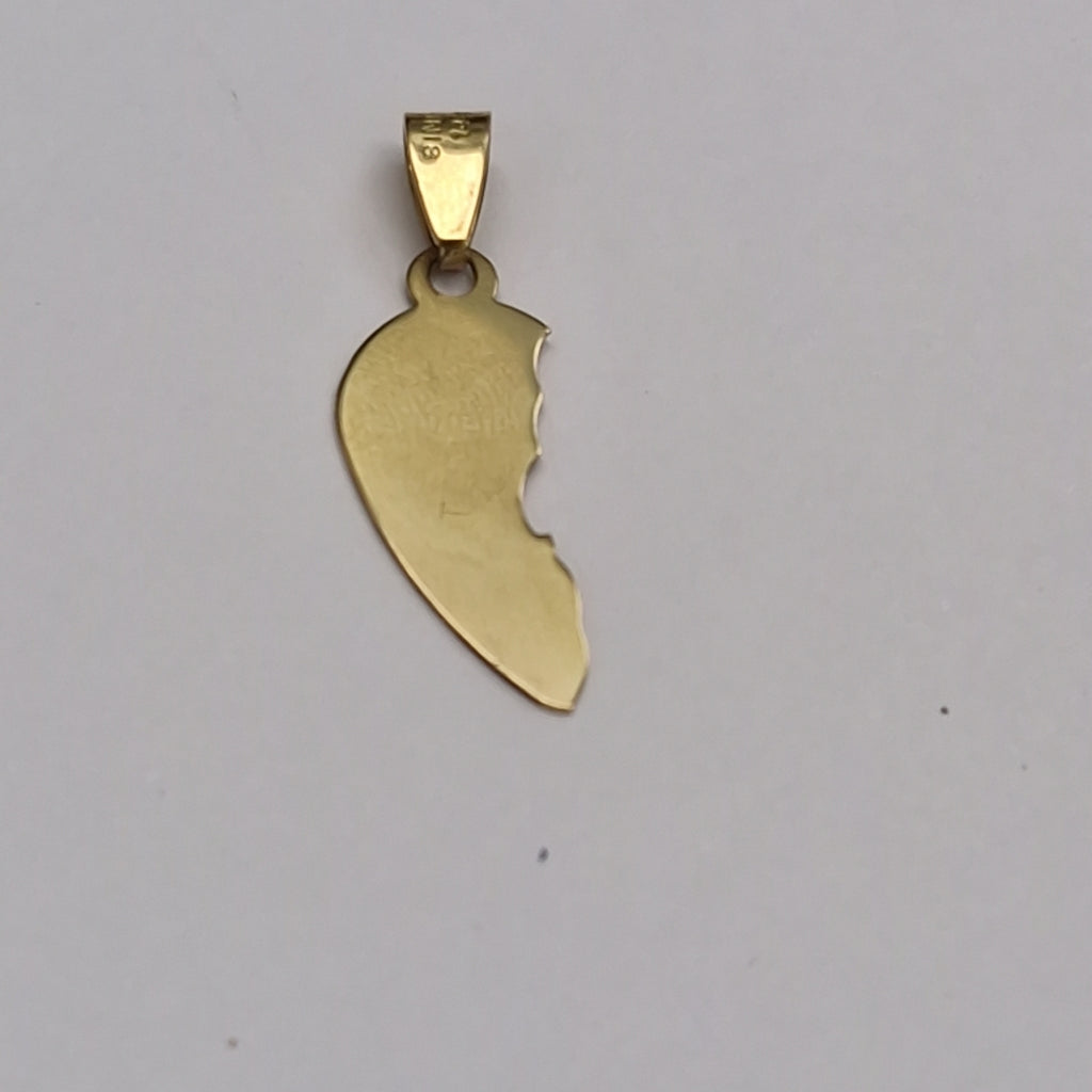 DIJE ORO 14 K 1.2 GRMS (SEMINUEVO)