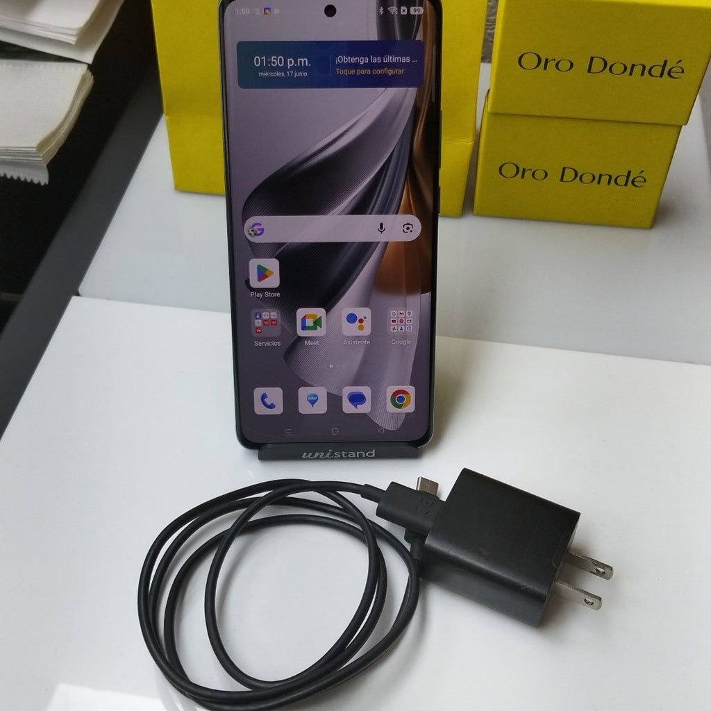 CELULAR OPPO RENO 10 CPH2531 (2023) 256 GB 8 GB RAM (SEMINUEVO)