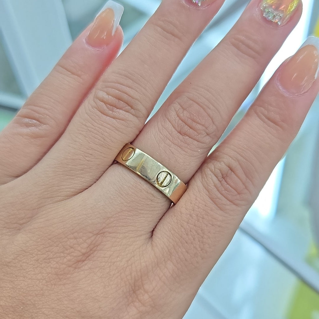 ARGOLLA ORO 8 K 6.7 GRMS (SEMINUEVO)