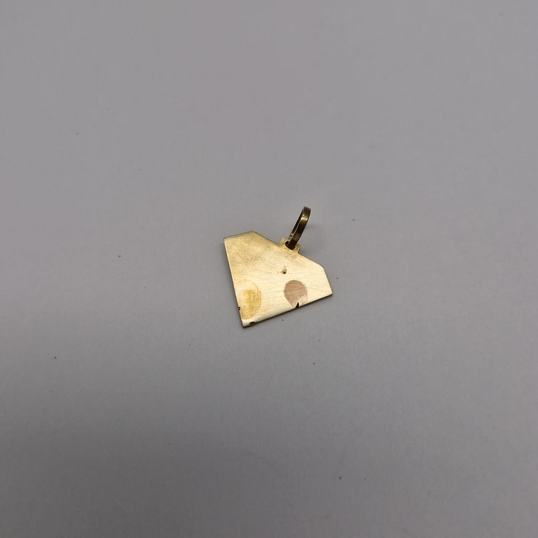 DIJE ORO 10 K 2.1 GRMS (SEMINUEVO)