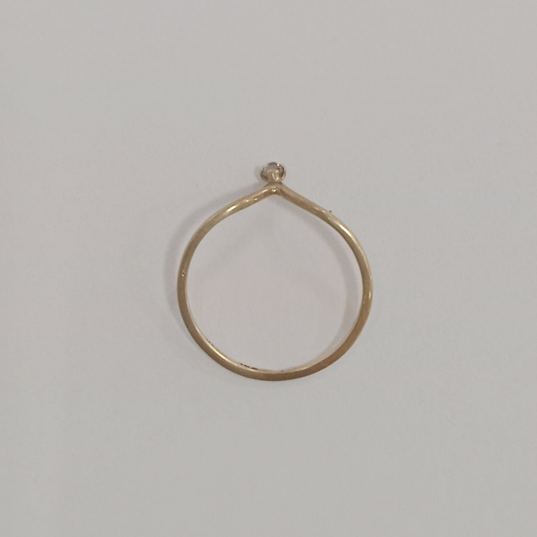 ANILLITO ORO 14 K 0,70 GRMS (SEMINUEVO)