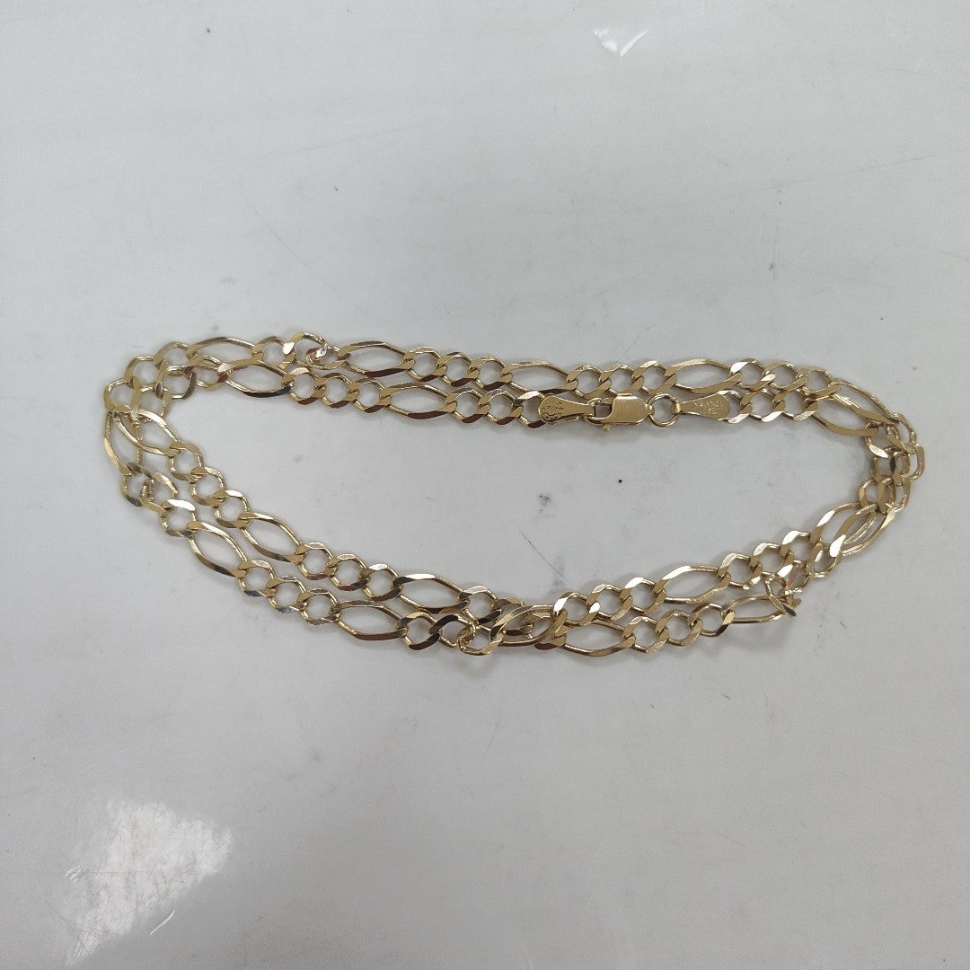 CADENA ORO 10 K 10.3 GRMS (SEMINUEVO)